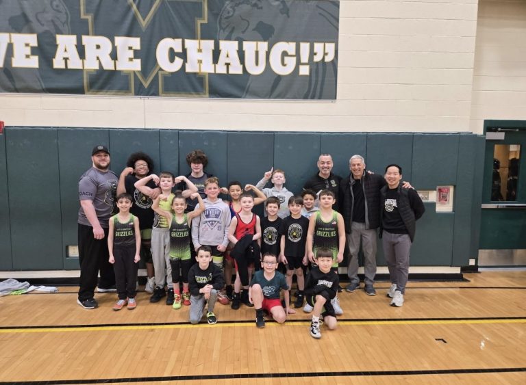 Grizzlies Battle Falcons in Road Dual Meet featured image