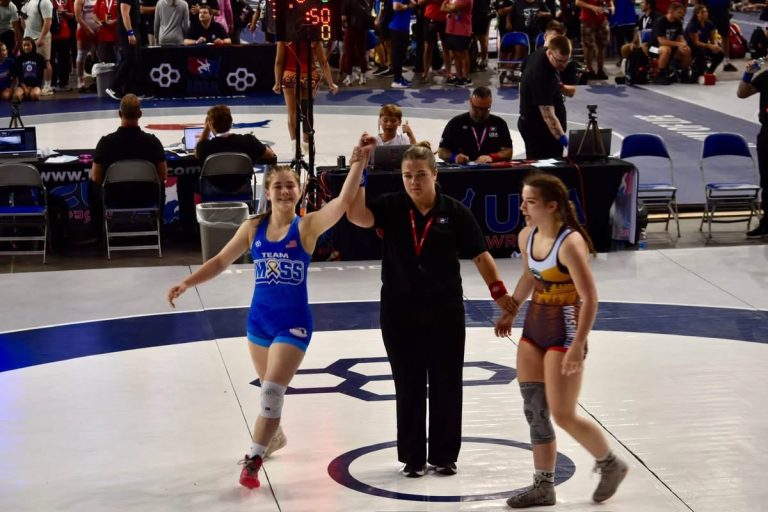 Faith Jones Takes On 2026 USMC Junior Nationals featured image