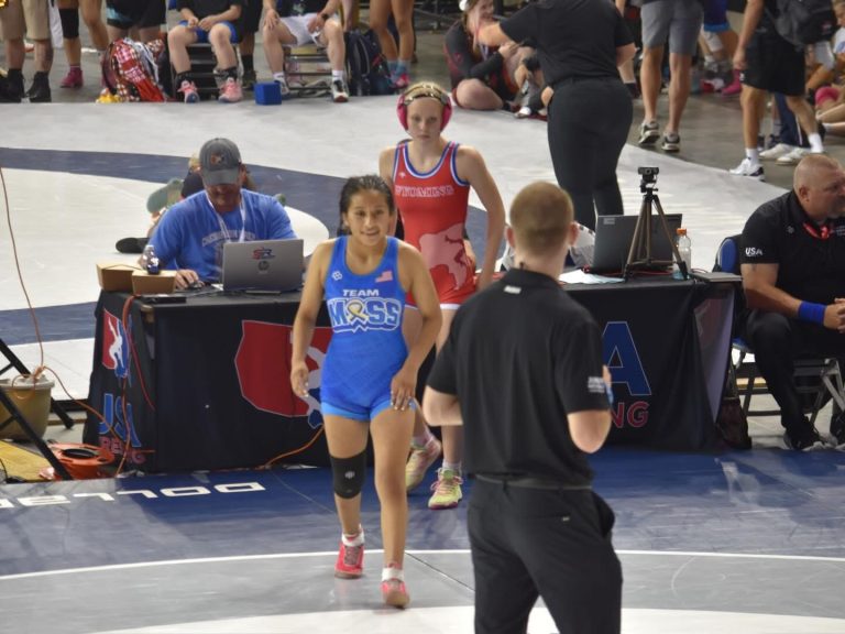 Ladies Represent Western Mass On National Stage featured image