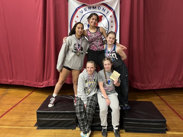 Girls Wrestling featured image