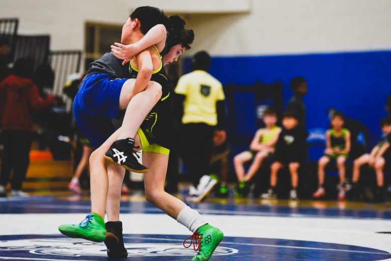 Grizzly Youth Wrestling Competed Their First Ever Dual Meet featured image