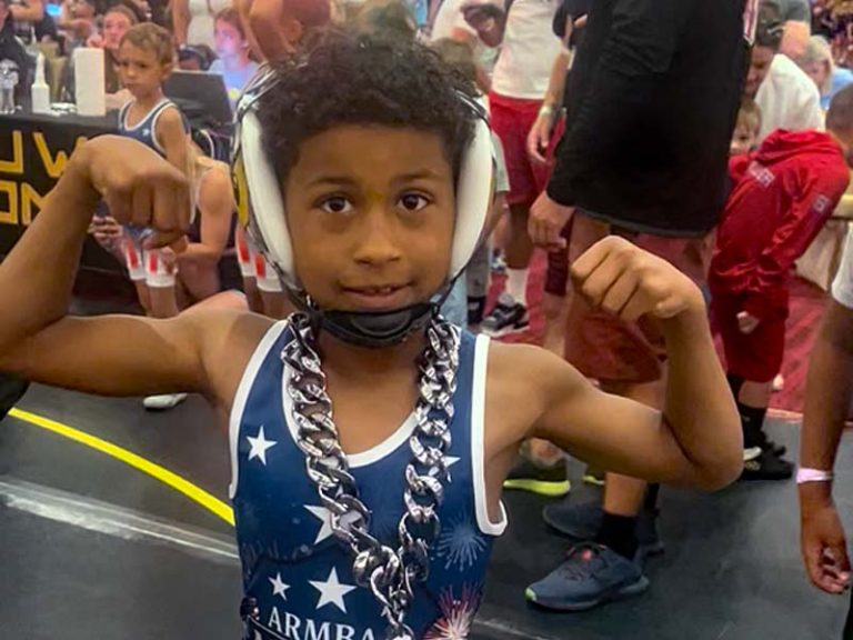 Bryson Bryant at Summer Nationals featured image