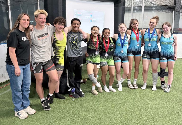 Team Grit Competes In New Hampshire featured image