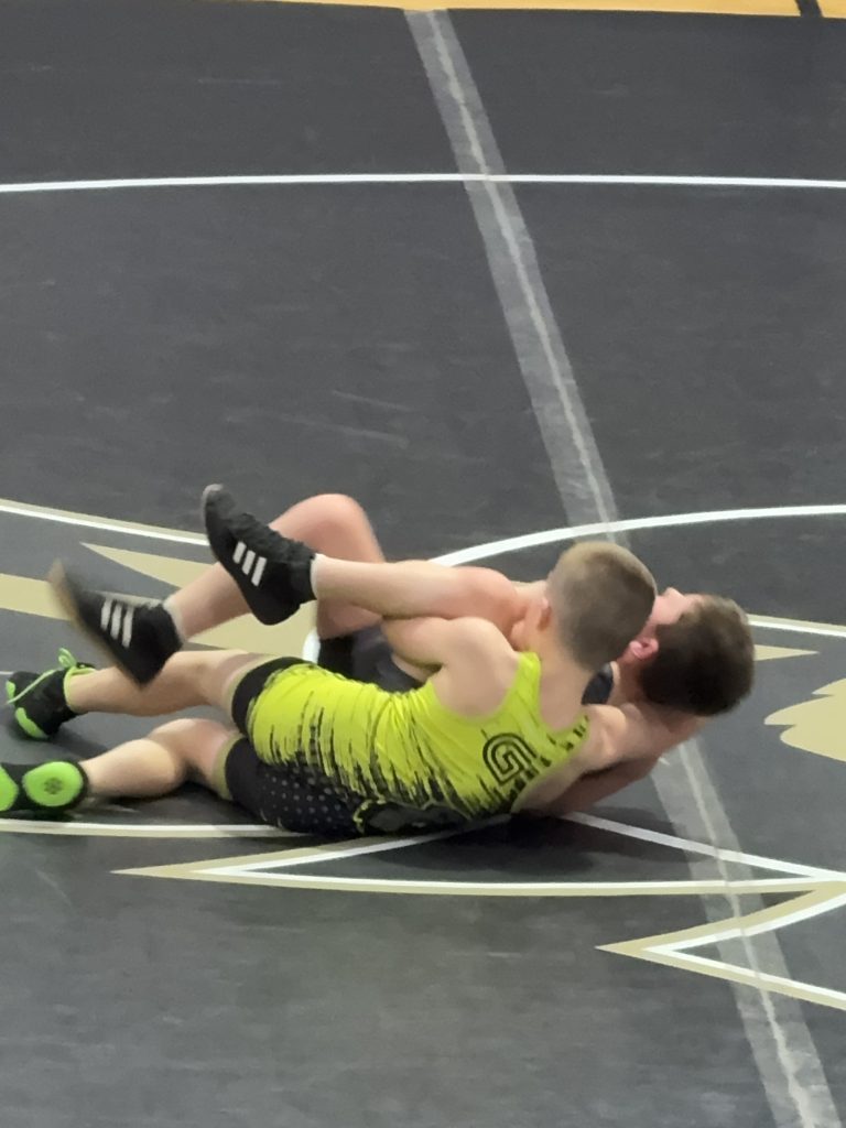 Grizzlies Hard Work Shines In Meet Victory featured image