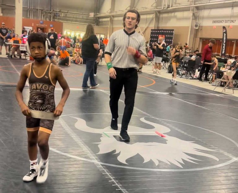 Killa B Competes At Hersheytown Duals featured image