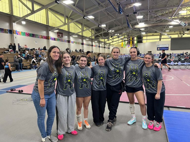 Lady Grizzlies Beat the Streets featured image